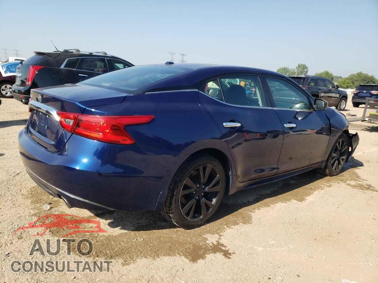 NISSAN MAXIMA 2016 - 1N4AA6AP3GC407955