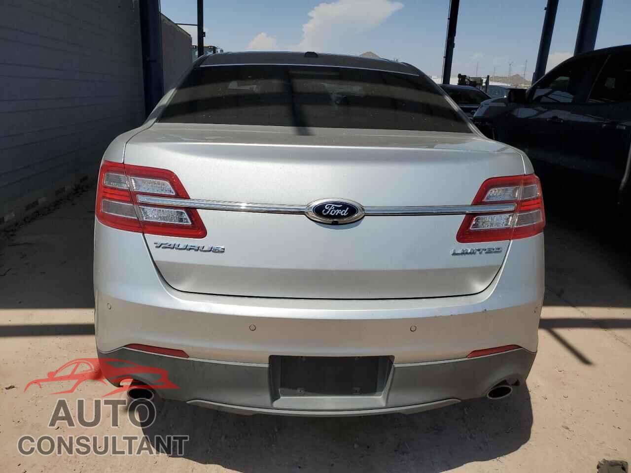 FORD TAURUS 2013 - 1FAHP2F82DG110039