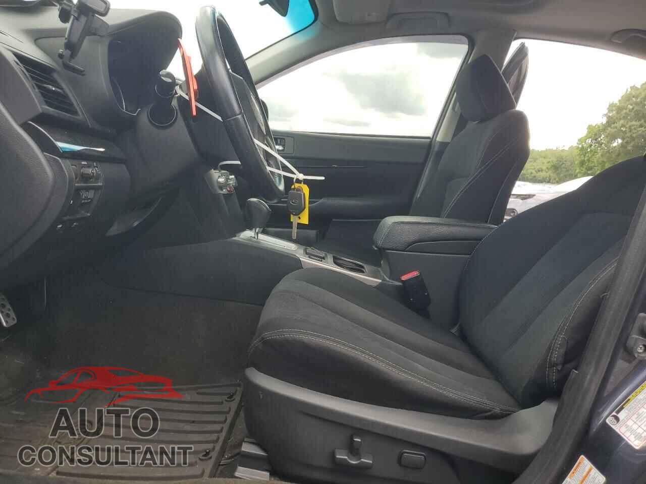 SUBARU LEGACY 2013 - 4S3BMBG61D3048680