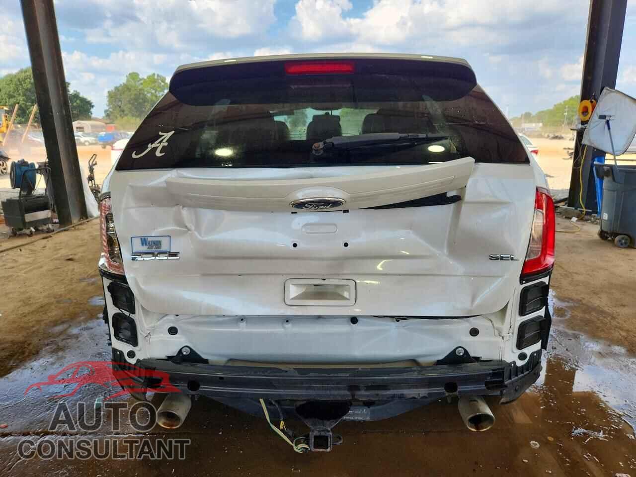 FORD EDGE 2013 - 2FMDK3JC7DBA86669