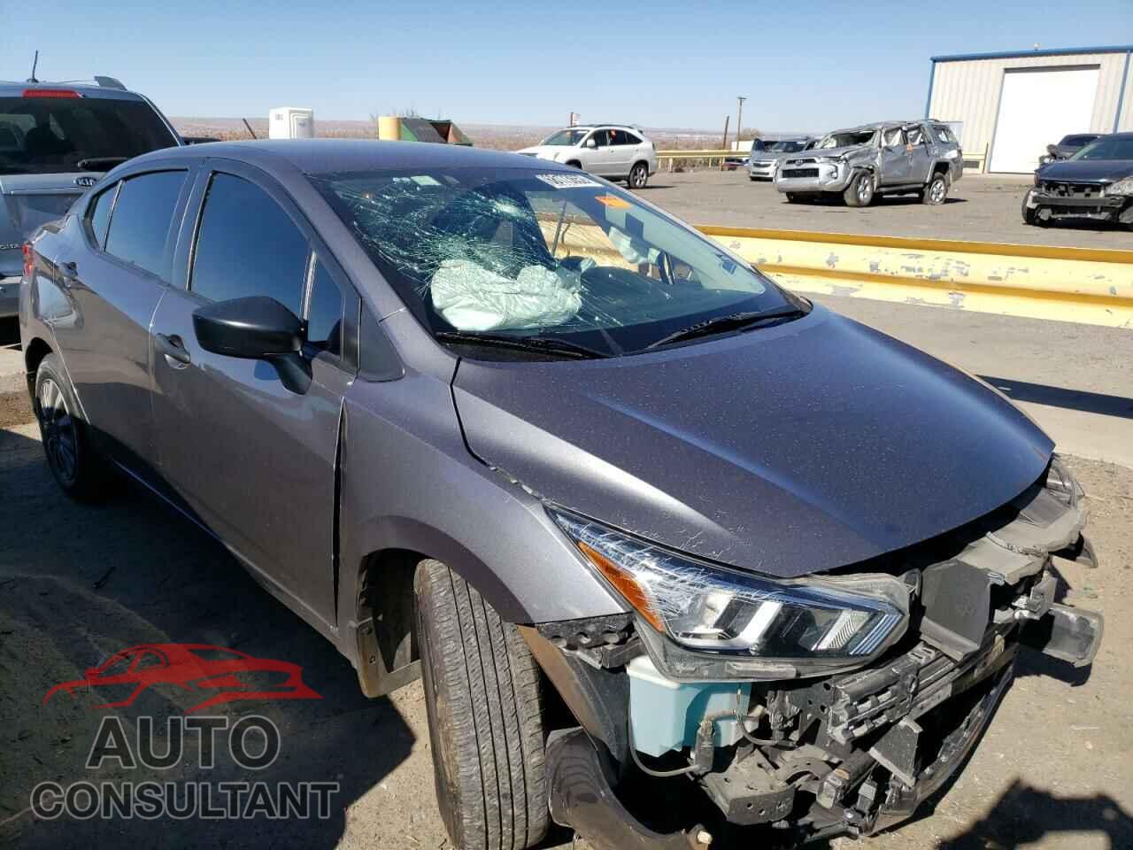NISSAN VERSA 2020 - 3N1CN8DV7LL912914
