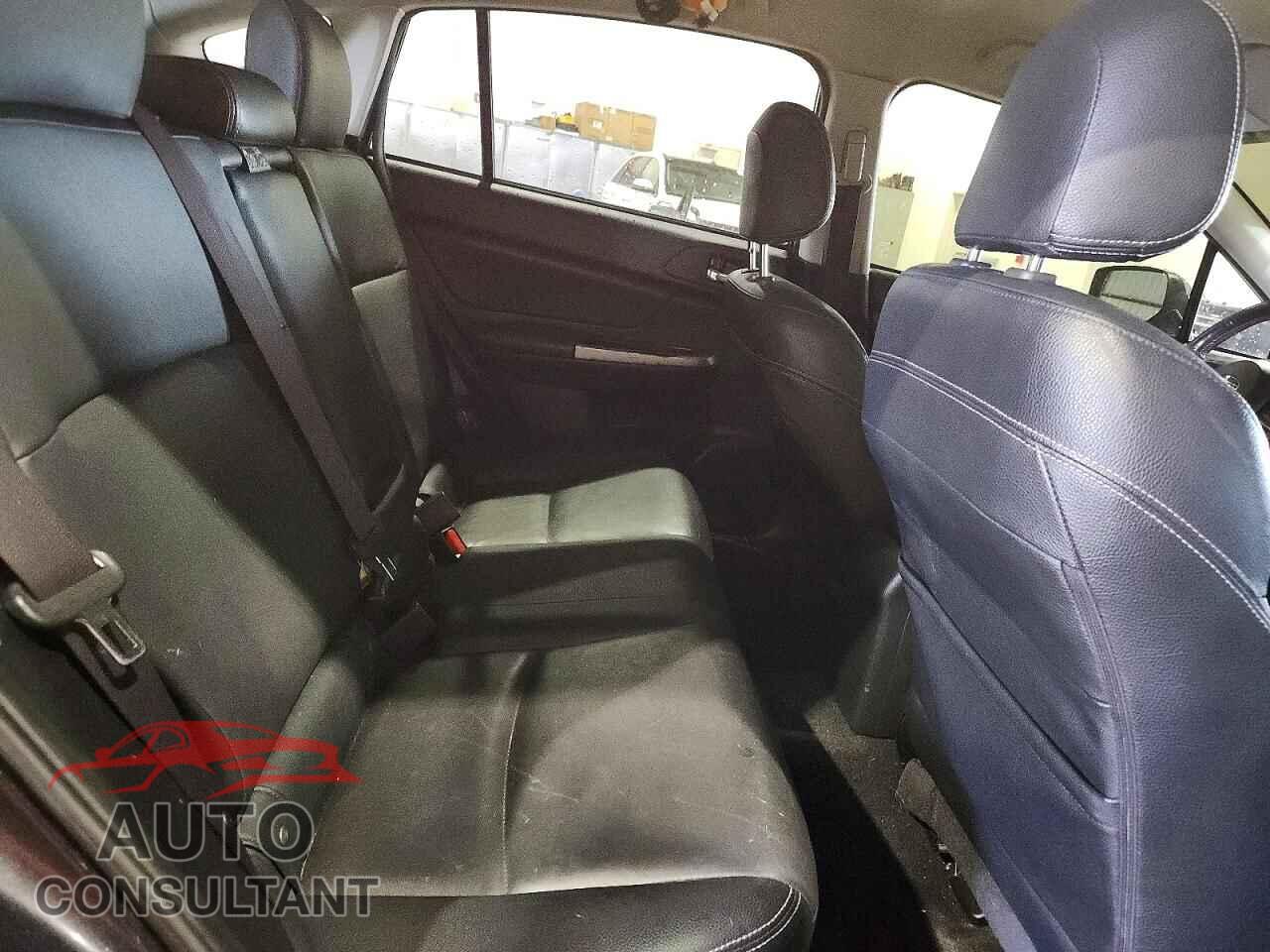 SUBARU XV 2015 - JF2GPAMC3F8220250