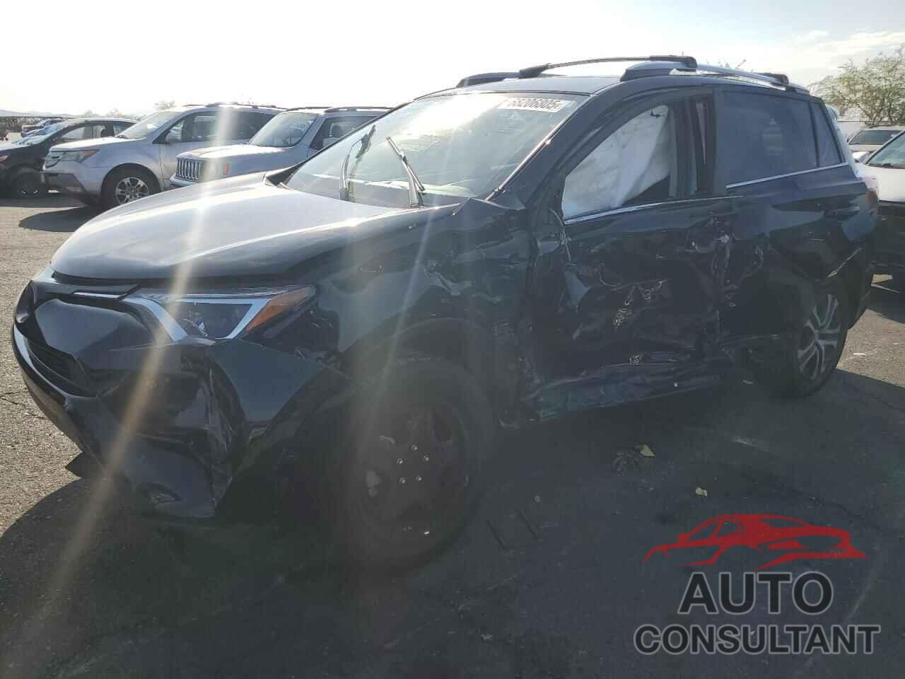 TOYOTA RAV4 2018 - JTMZFREV6JJ193362