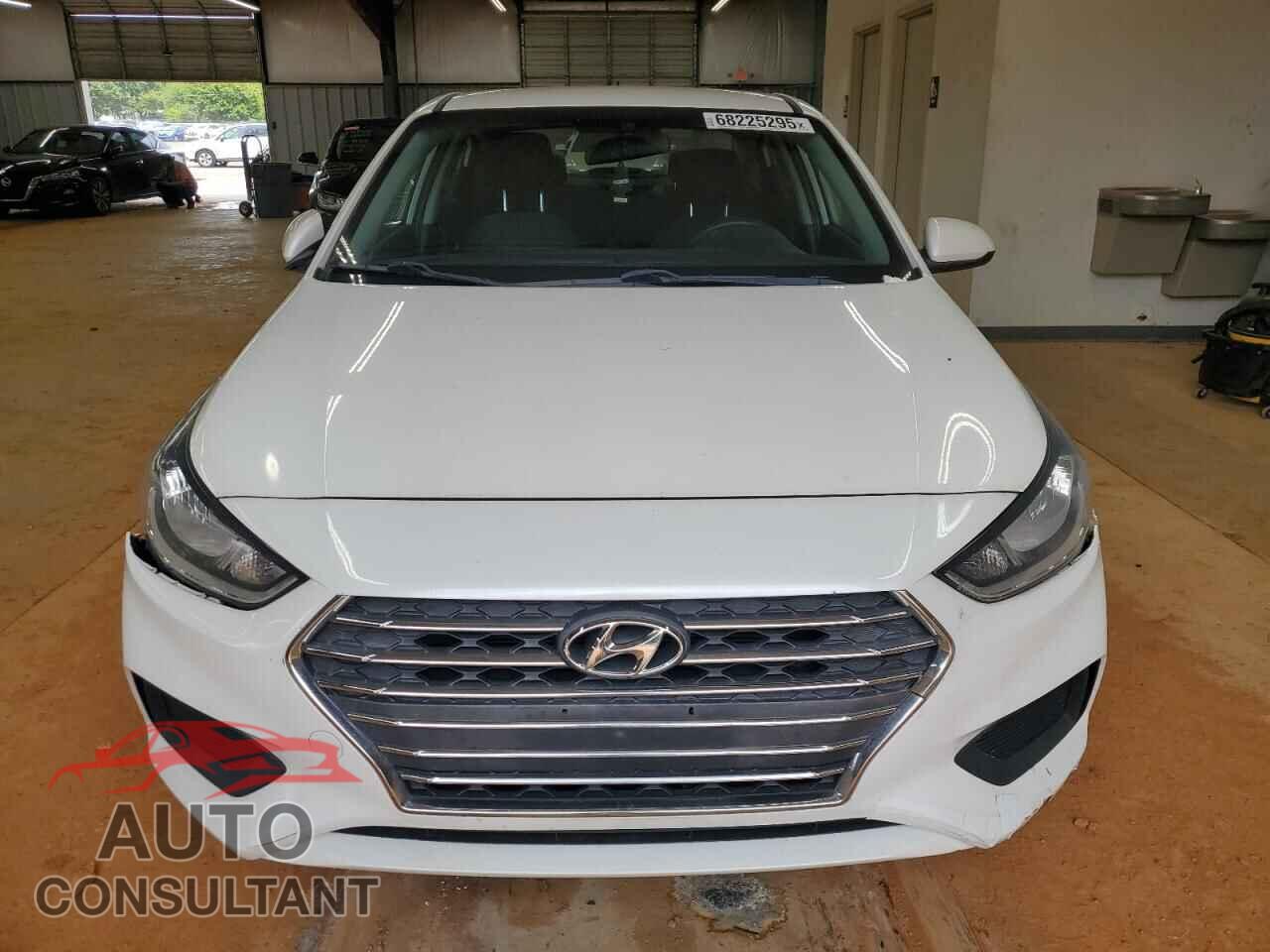 HYUNDAI ACCENT 2019 - 3KPC24A34KE044438