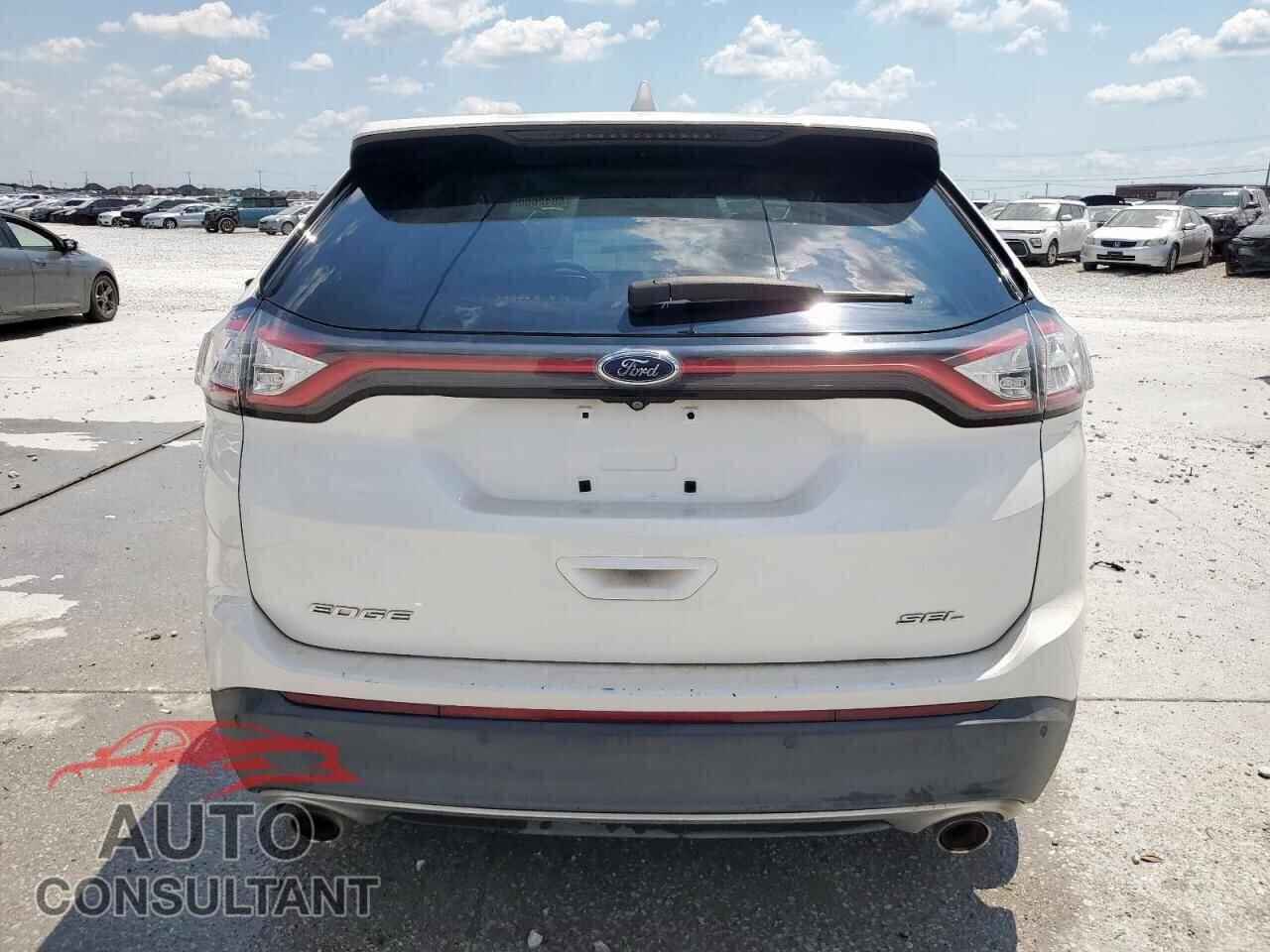 FORD EDGE 2015 - 2FMTK3J86FBC38015