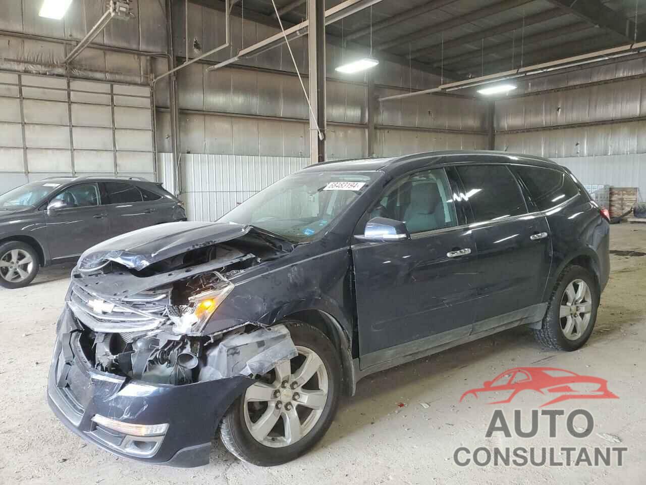 CHEVROLET TRAVERSE 2016 - 1GNKVGKD0GJ219362