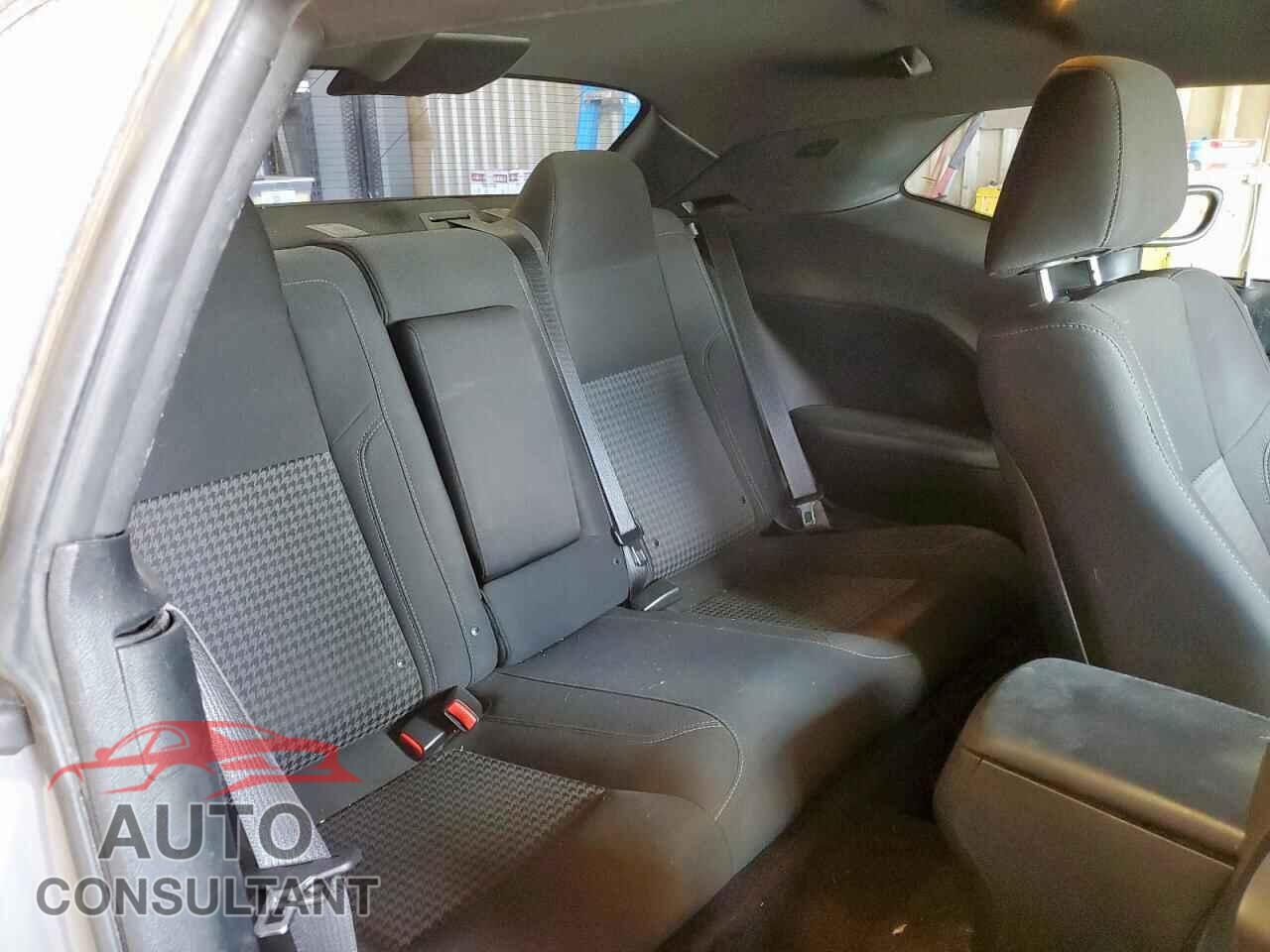 DODGE CHALLENGER 2019 - 2C3CDZAG8KH525263