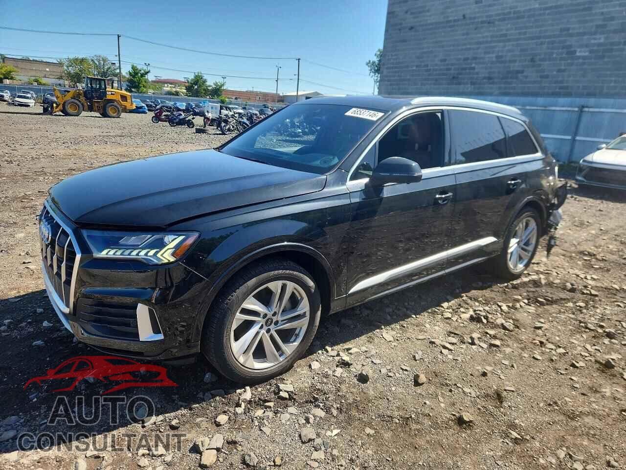 AUDI Q7 2024 - WA1LCBF75RD000175