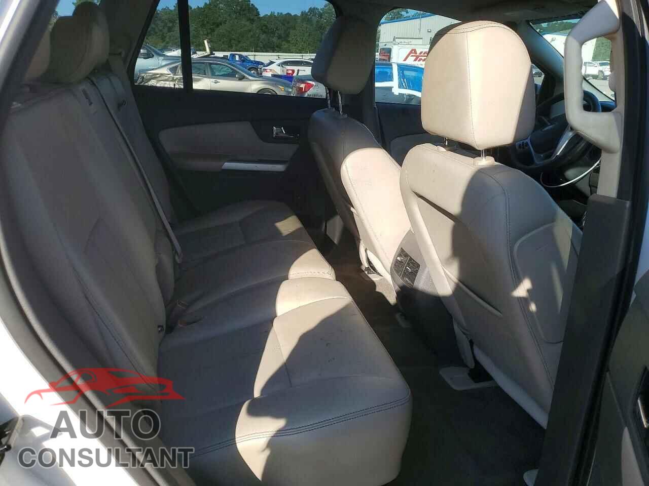 FORD EDGE 2012 - 2FMDK3KC2CBA72742