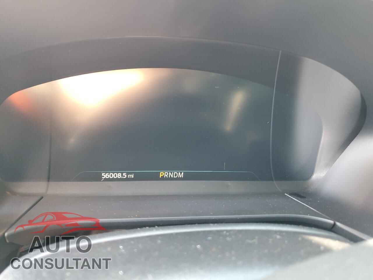 FORD ESCAPE 2020 - 1FMCU9J96LUA25626