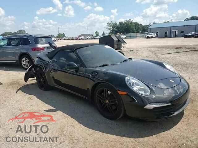 PORSCHE 911 2015 - WP0CA2A9XFS137088