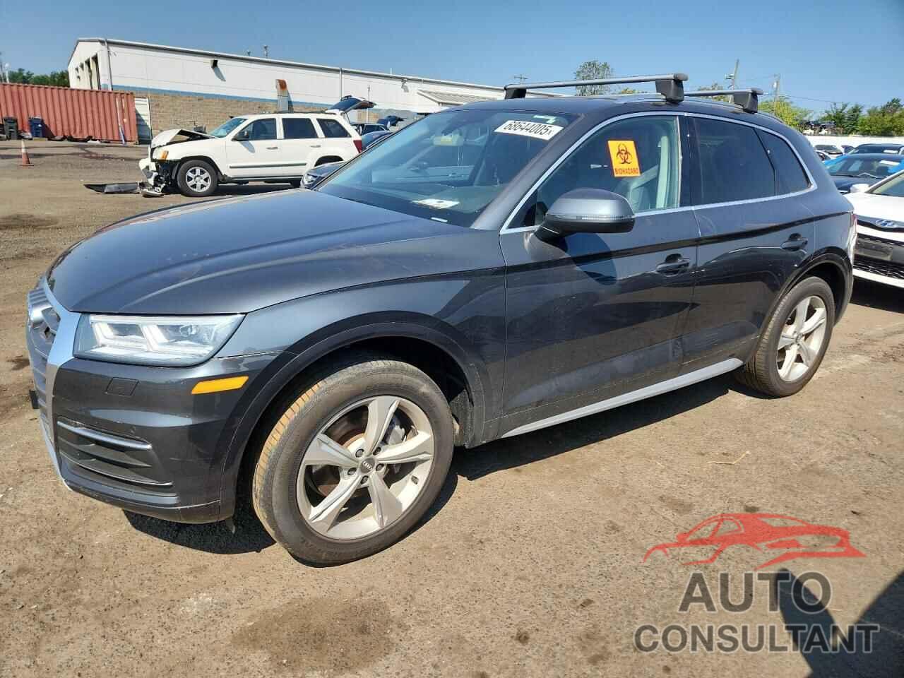 AUDI Q5 2020 - WA1BNAFY0L2011614