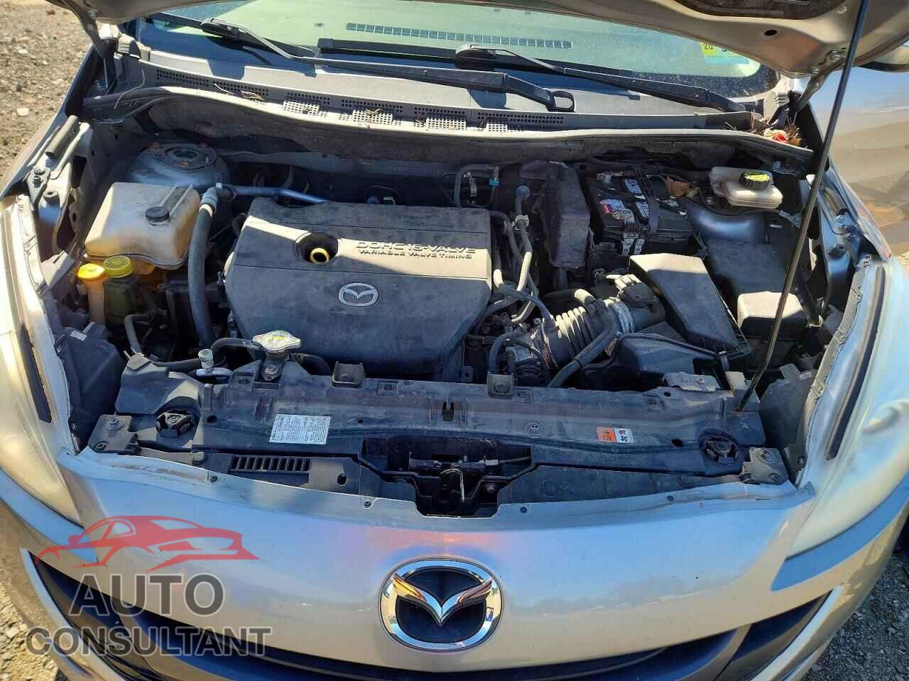 MAZDA 5 2014 - JM1CW2CL8E0164813