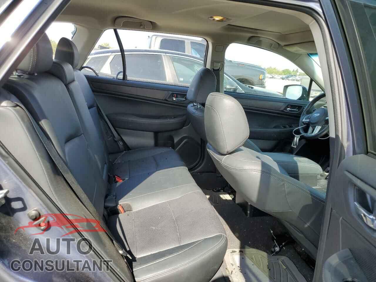 SUBARU OUTBACK 2016 - 4S4BSALC2G3332007
