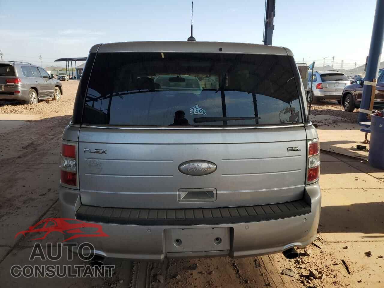 FORD FLEX 2013 - 2FMGK5C83DBD04916