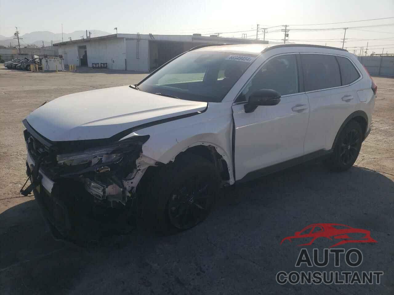 HONDA CRV 2024 - 7FARS6H51RE010379