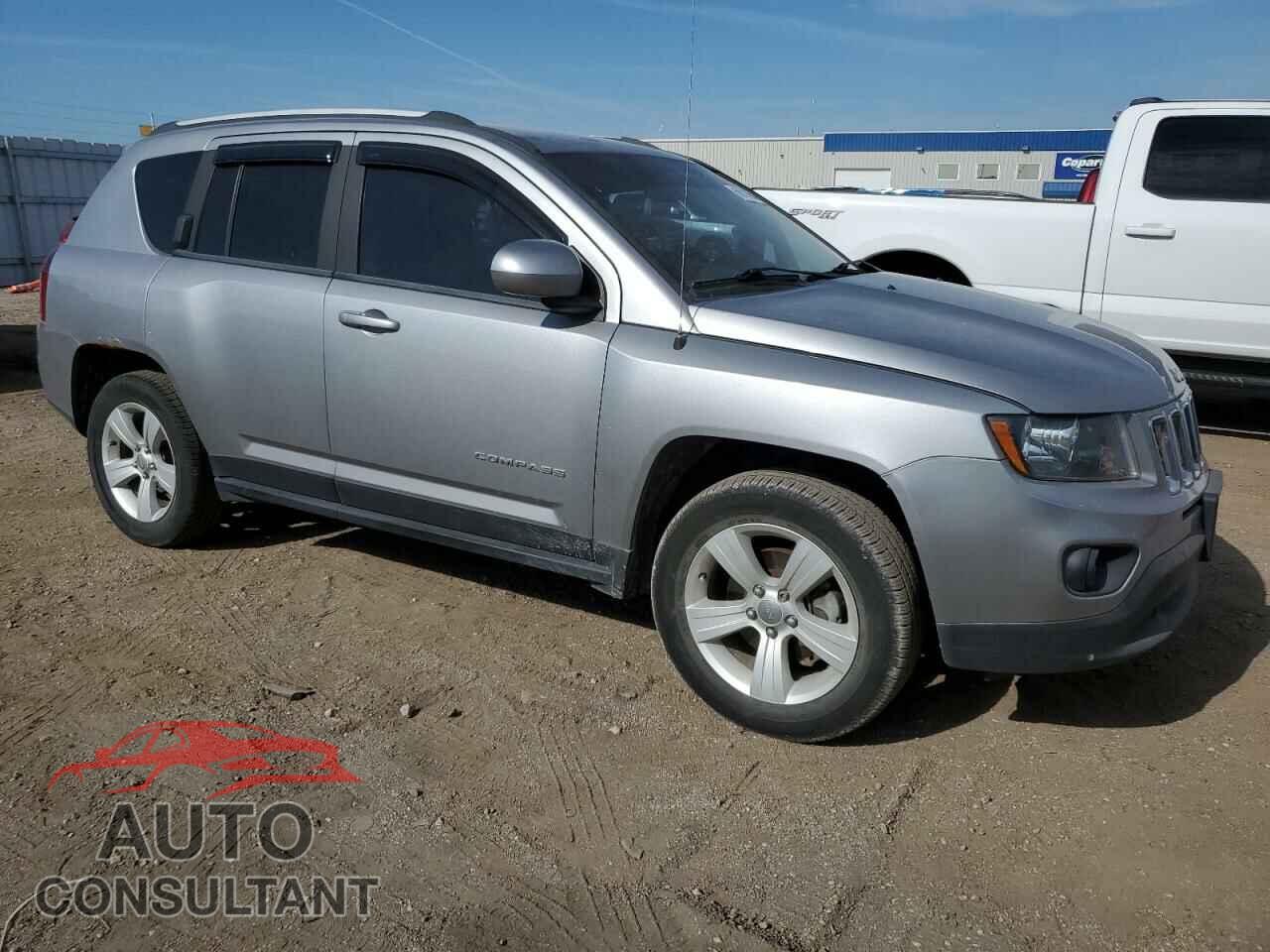 JEEP COMPASS 2017 - 1C4NJDEB5HD162327