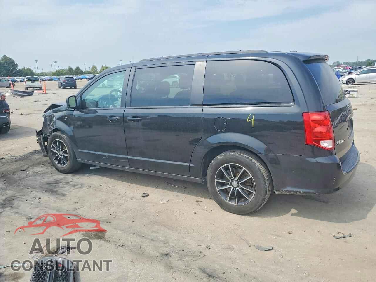 DODGE CARAVAN 2019 - 2C4RDGCG2KR586688