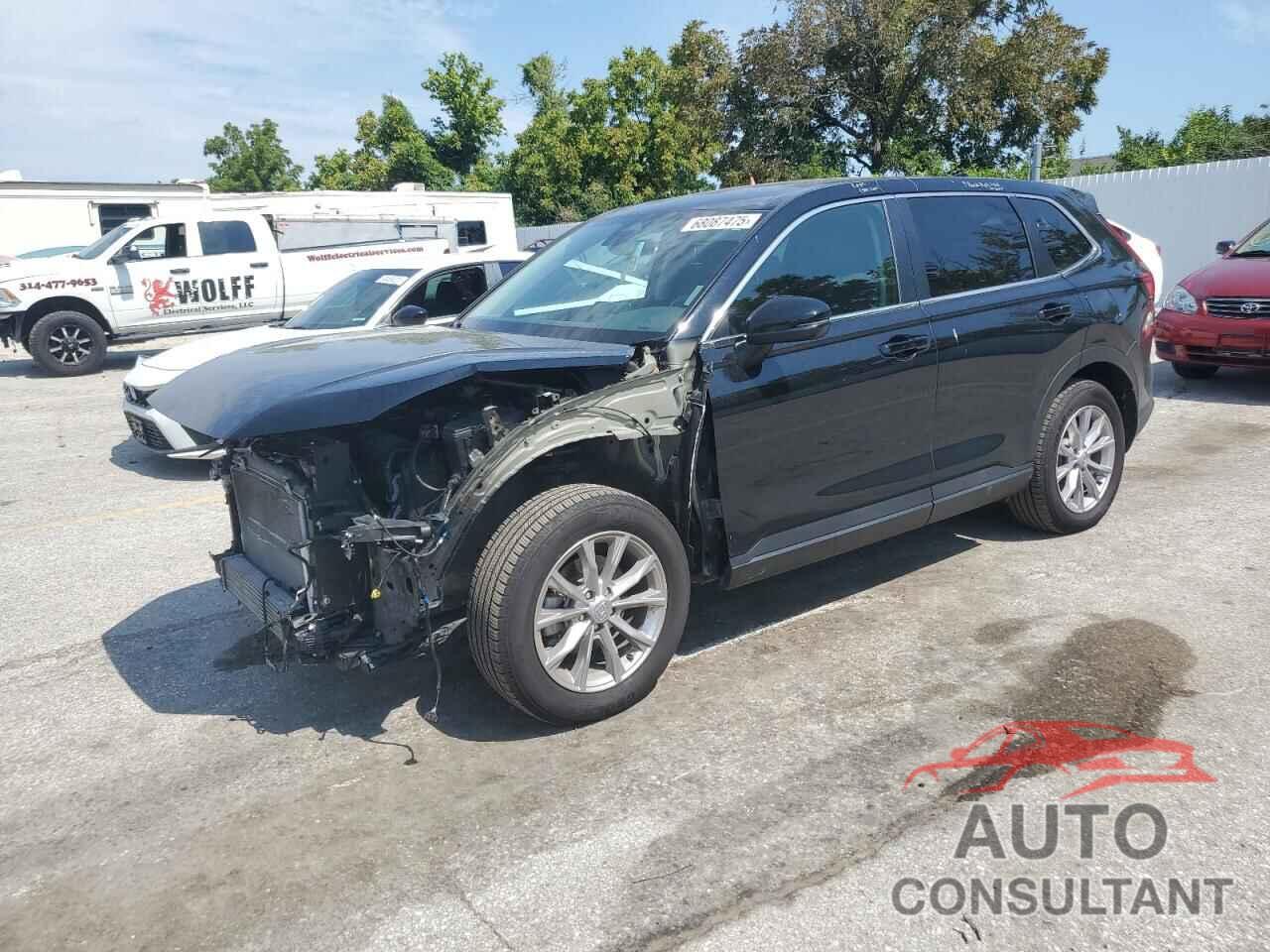 HONDA CRV 2025 - 7FARS4H79SE009766