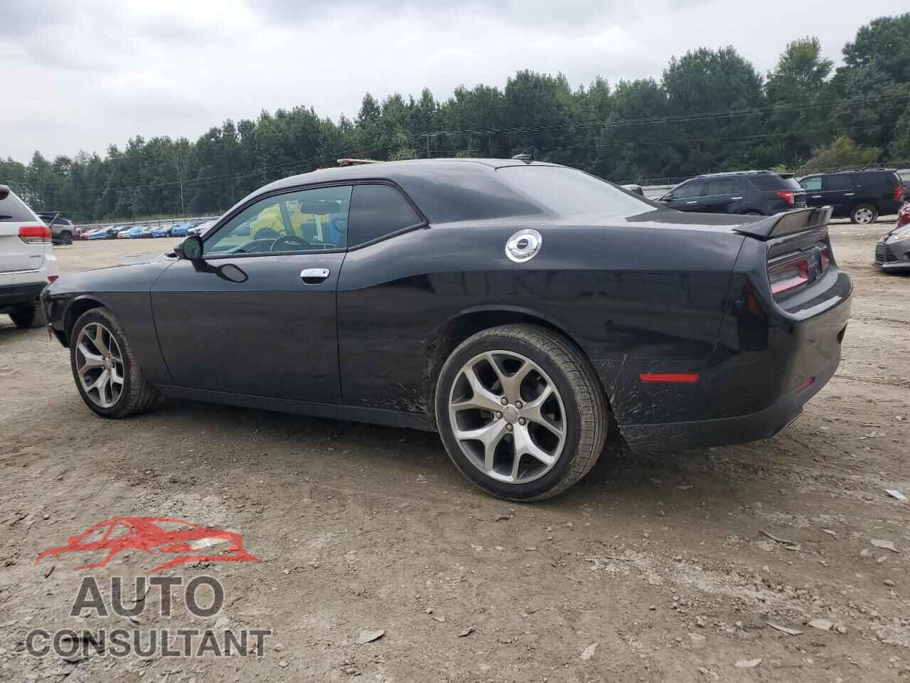 DODGE CHALLENGER 2016 - 2C3CDZAG6GH301271