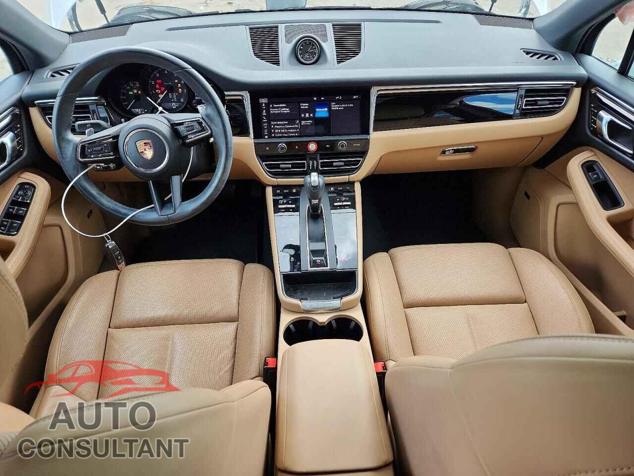 PORSCHE MACAN 2023 - WP1AA2A58PLB04363