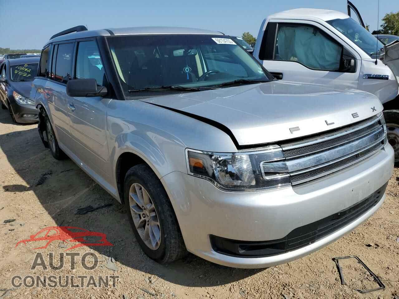FORD FLEX 2016 - 2FMGK5B82GBA15760