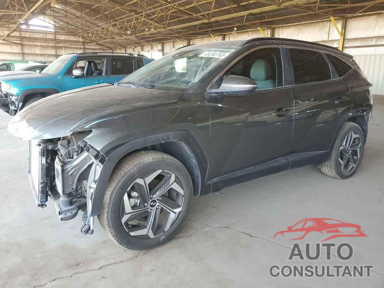 HYUNDAI TUCSON 2023 - 5NMJFCAE6PH222650