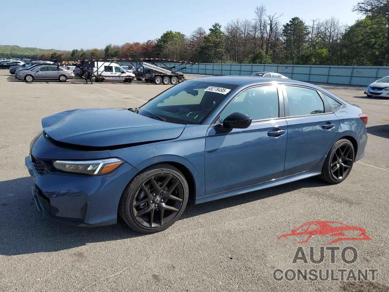 HONDA CIVIC 2025 - 2HGFE2F56SH506250