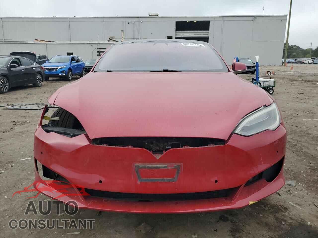 TESLA MODEL S 2018 - 5YJSA1E26JF243580
