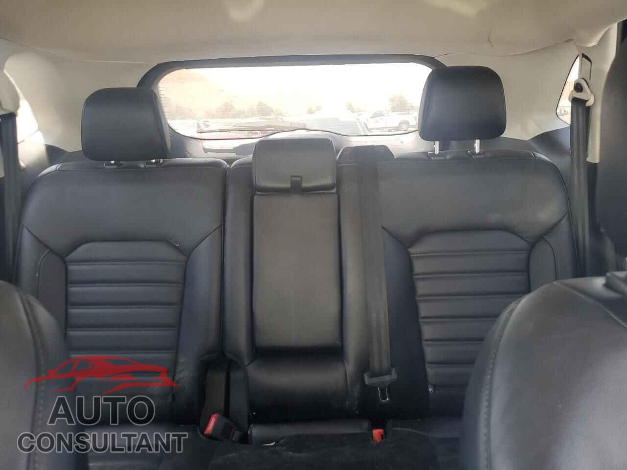 FORD EDGE 2018 - 2FMPK3J9XJBC20734