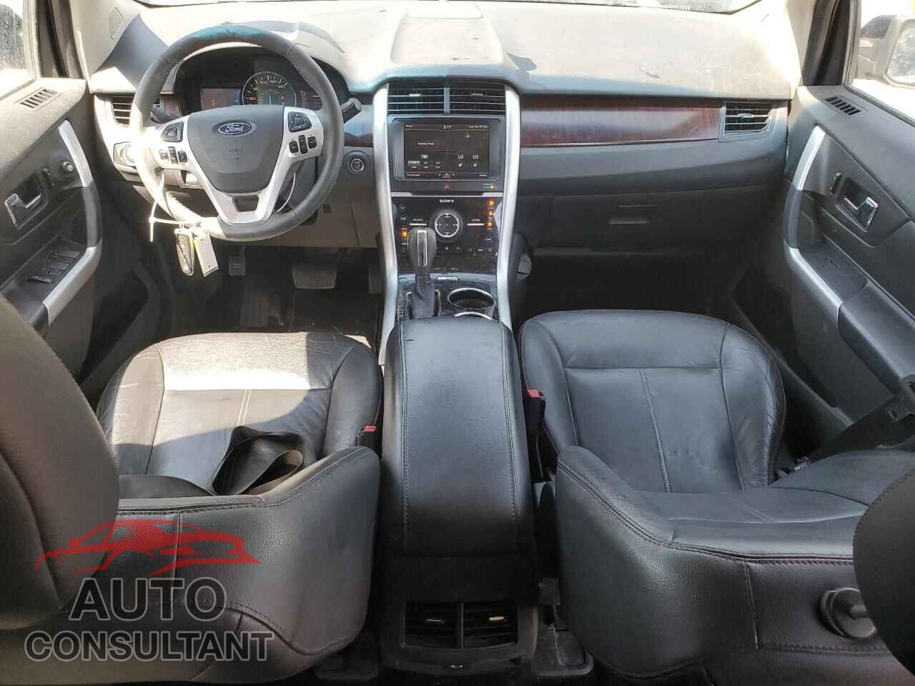 FORD EDGE 2011 - 2FMDK4KC2BBB67449