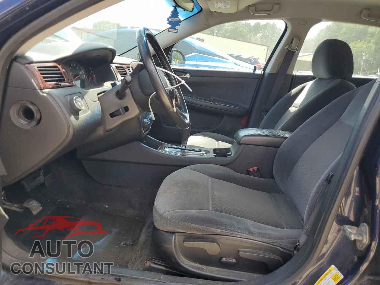 CHEVROLET IMPALA 2011 - 2G1WG5EK3B1134210