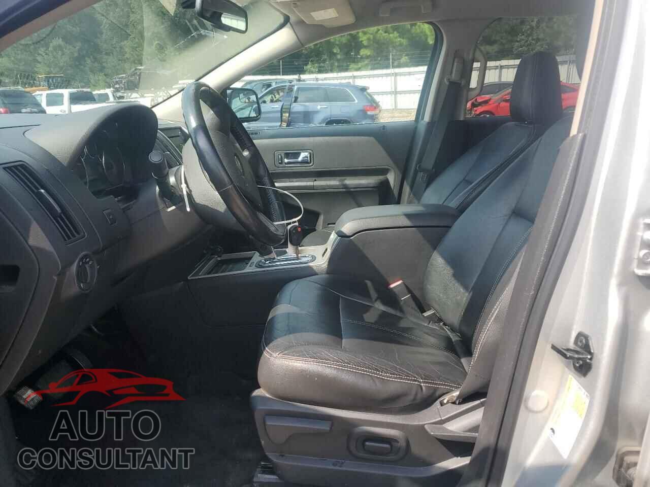 FORD EDGE 2010 - 2FMDK4KC8ABA08045