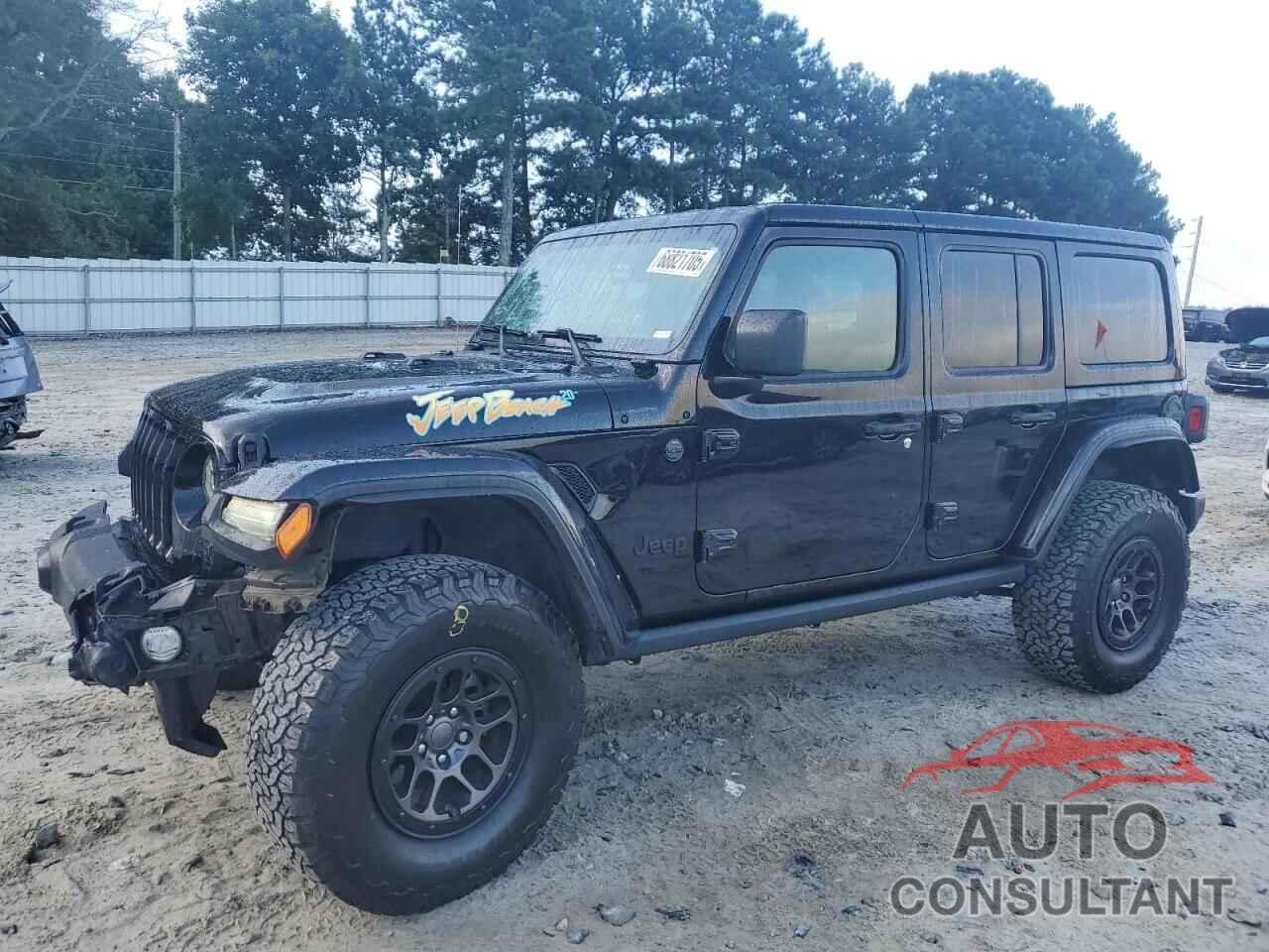 JEEP WRANGLER 2023 - 1C4HJXDG1PW643805