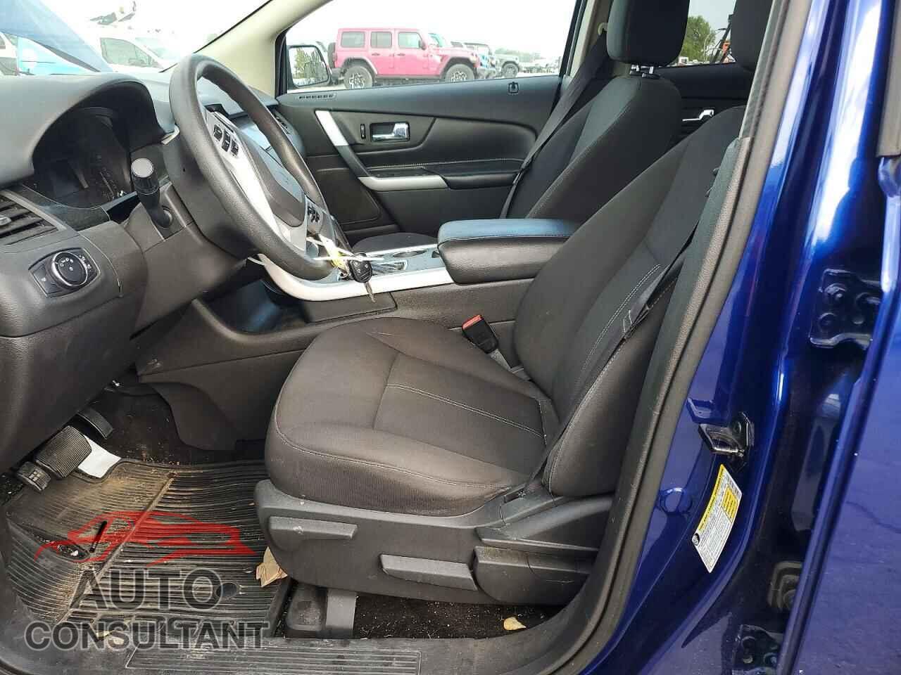 FORD EDGE 2014 - 2FMDK3G97EBA16313