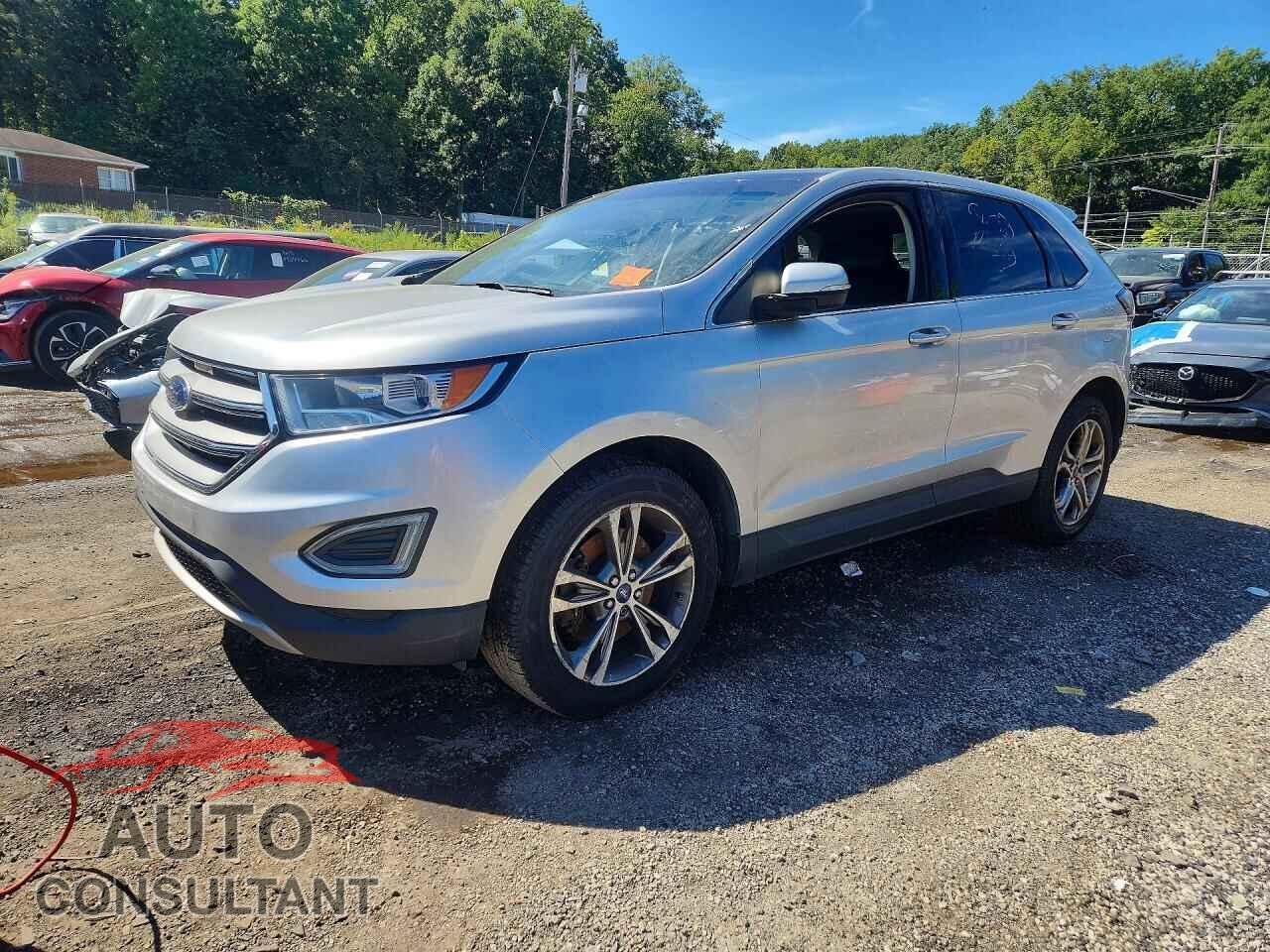 FORD EDGE 2018 - 2FMPK4K93JBB06806