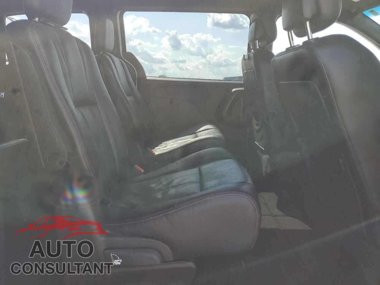 DODGE CARAVAN 2015 - 2C4RDGEG4FR598229