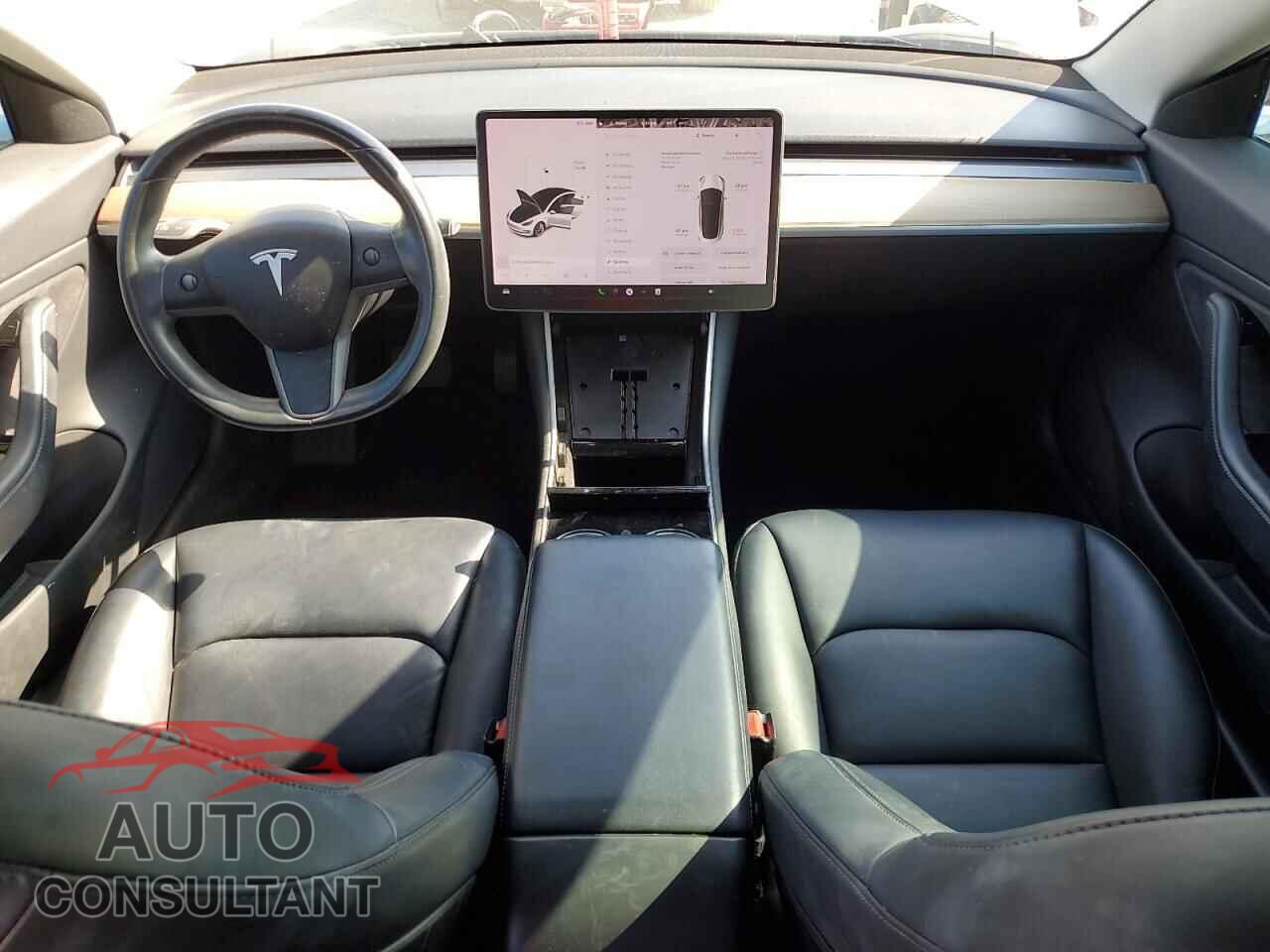 TESLA MODEL 3 2018 - 5YJ3E1EB2JF092312