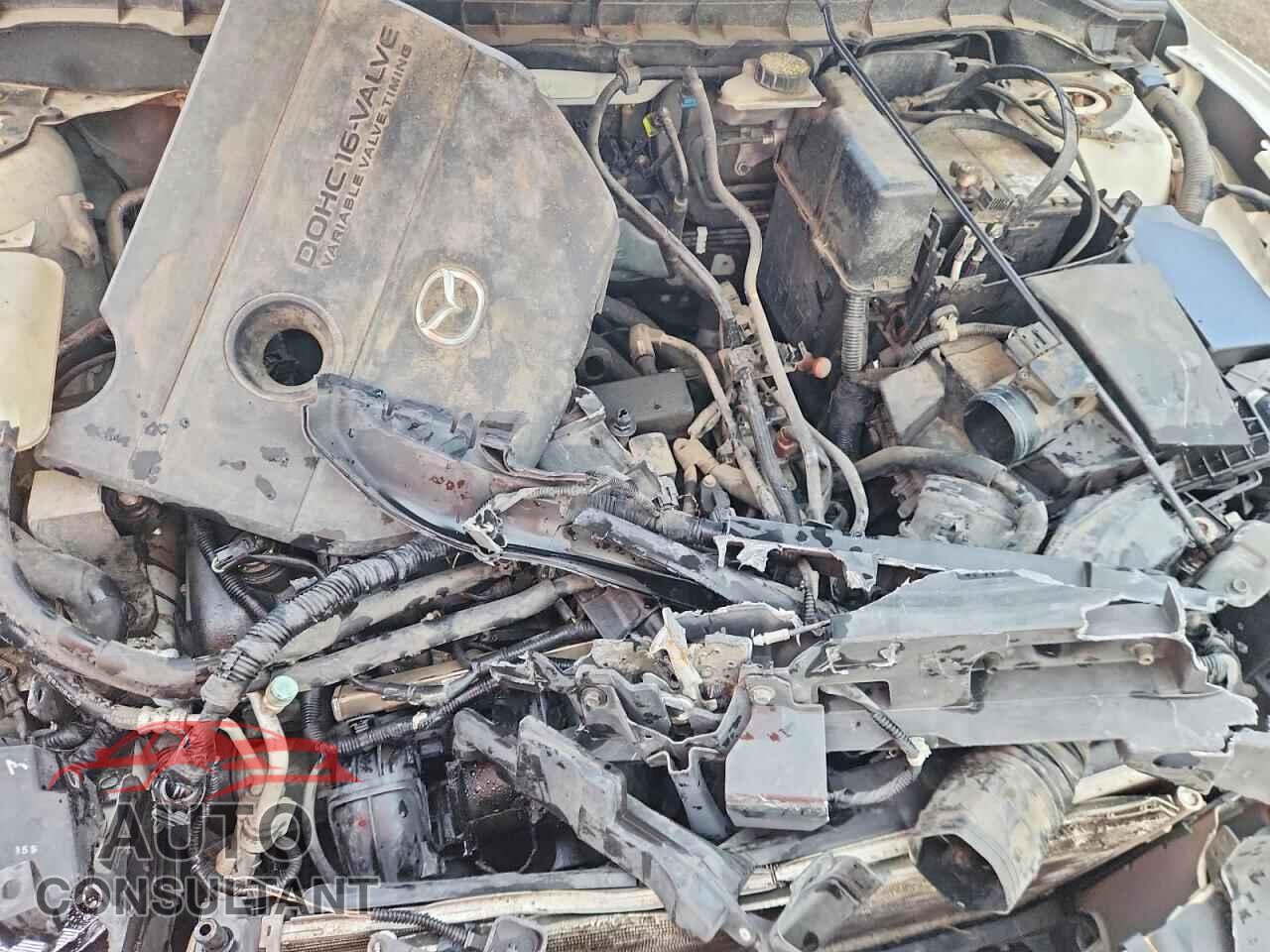 MAZDA 3 2011 - JM1BL1VF6B1490587
