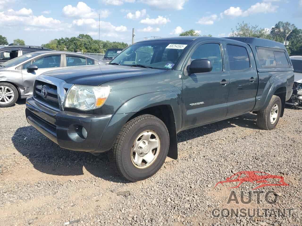 TOYOTA TACOMA 2009 - 3TMMU52N29M012852