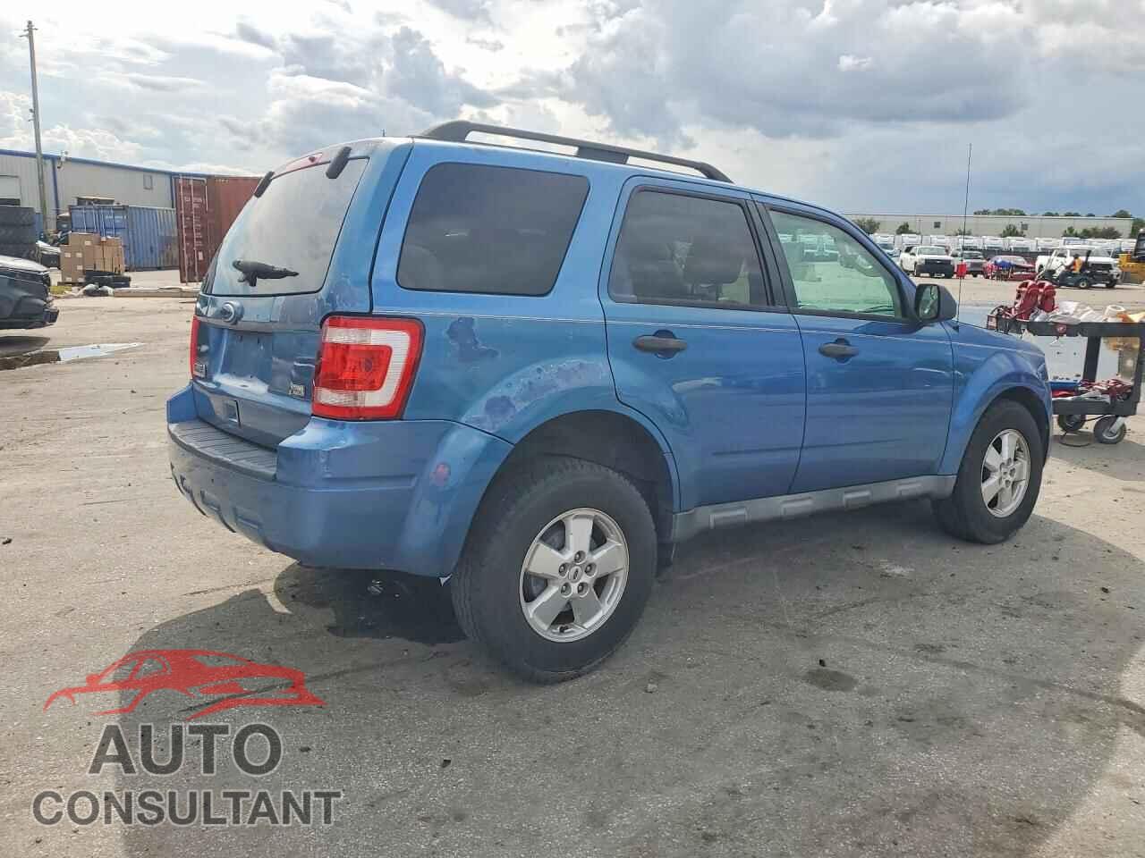 FORD ESCAPE 2010 - 1FMCU0DG9AKB89905