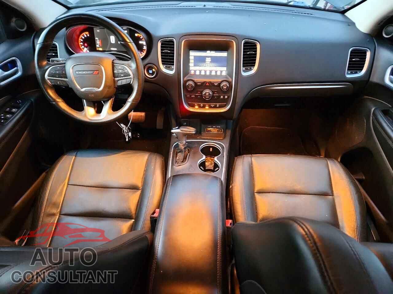 DODGE DURANGO 2019 - 1C4RDHAG1KC721712