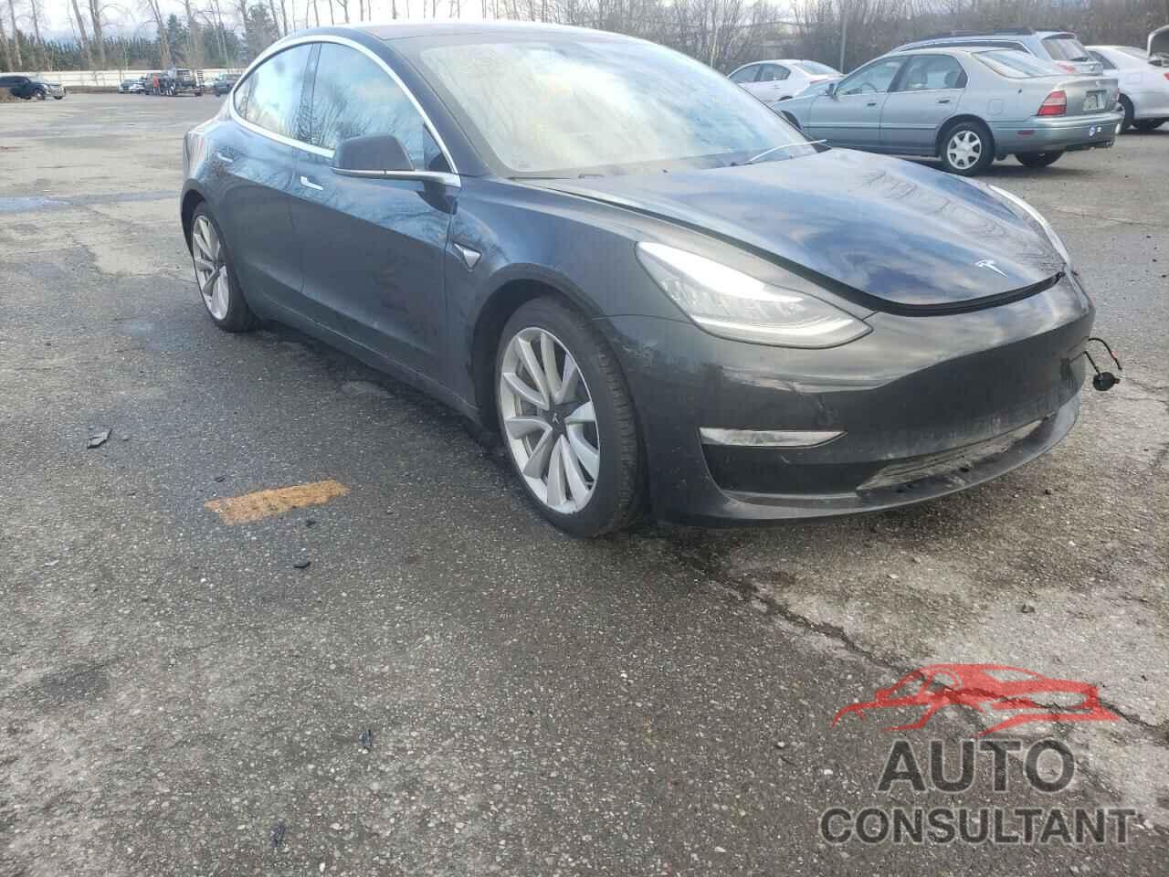 TESLA MODEL 3 2018 - 5YJ3E1EB2JF090432