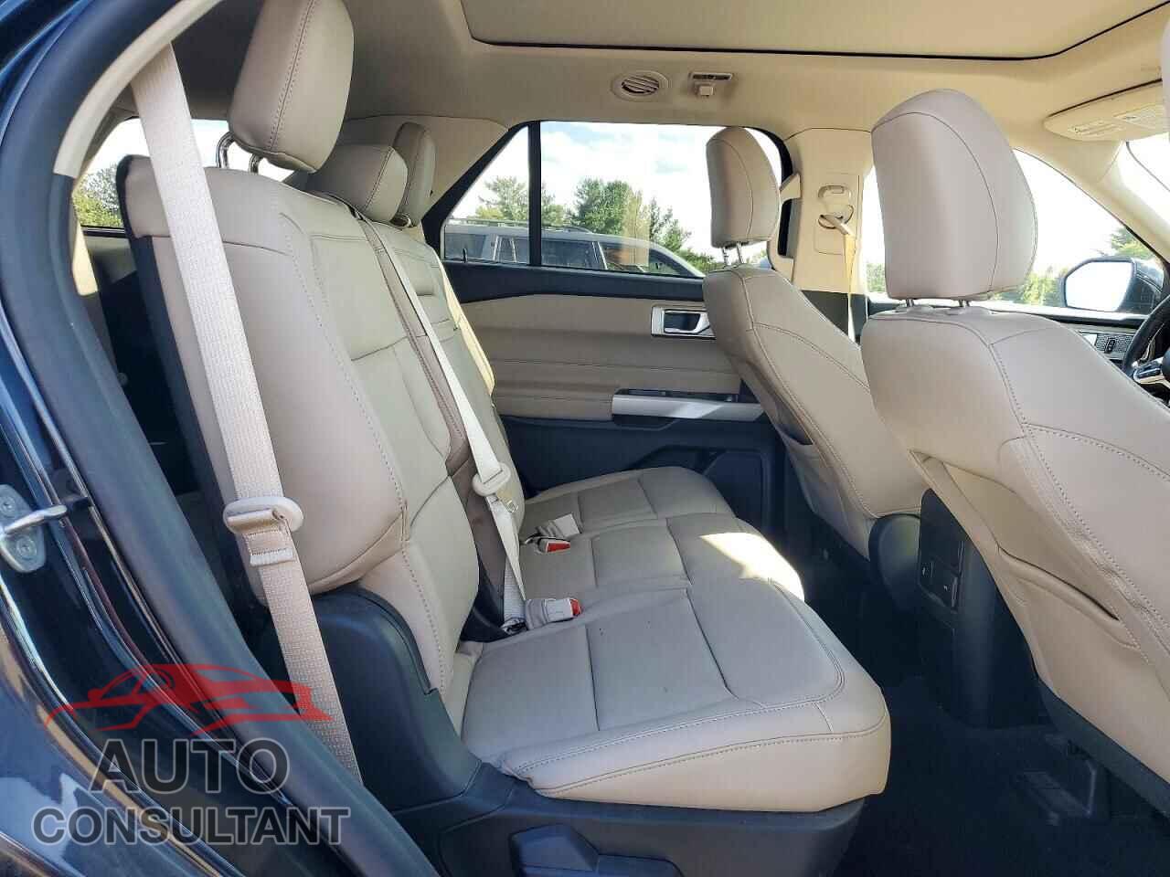 FORD EXPLORER 2023 - 1FMSK8DH9PGB40210