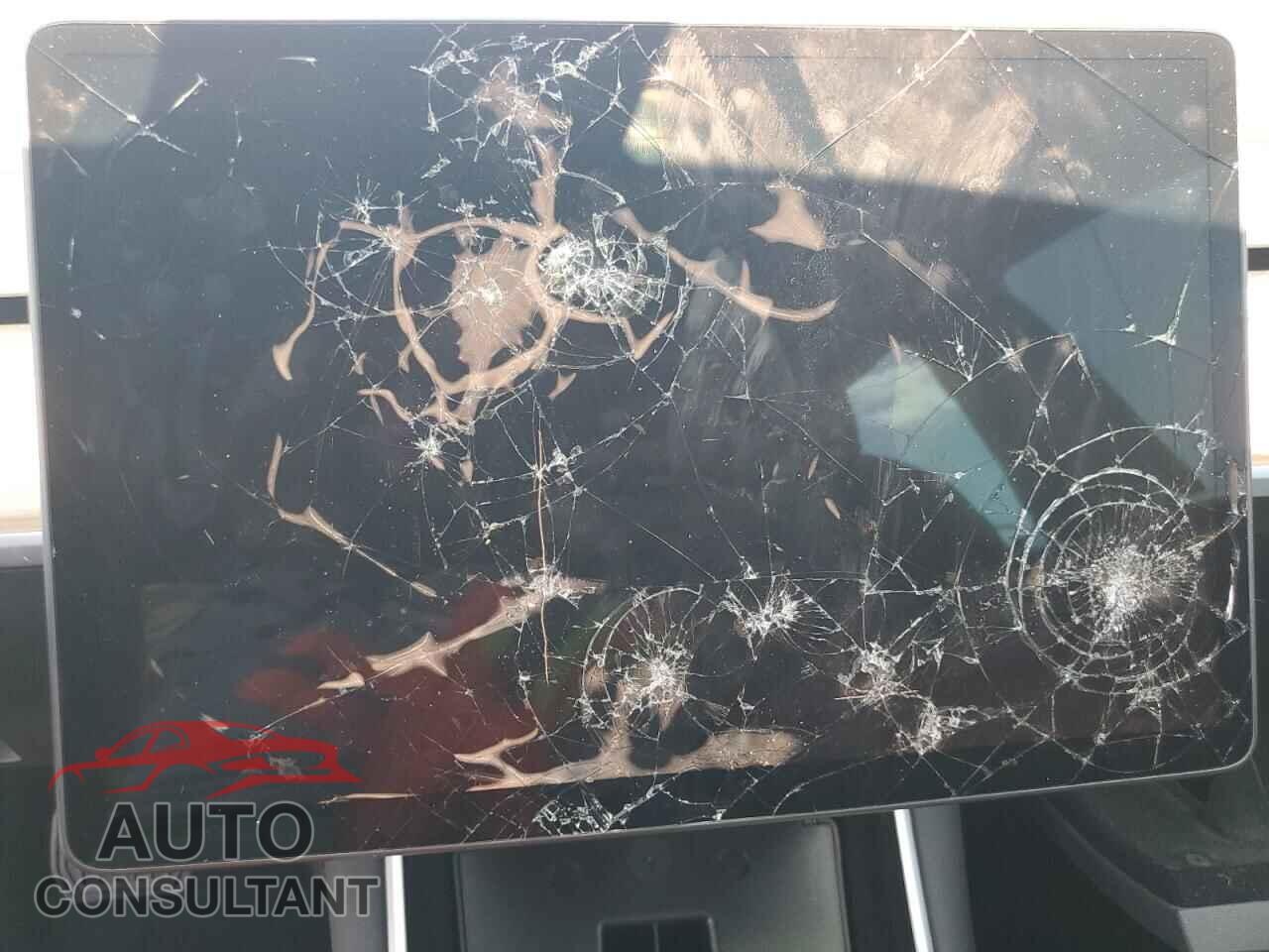TESLA MODEL 3 2018 - 5YJ3E1EA1JF172644