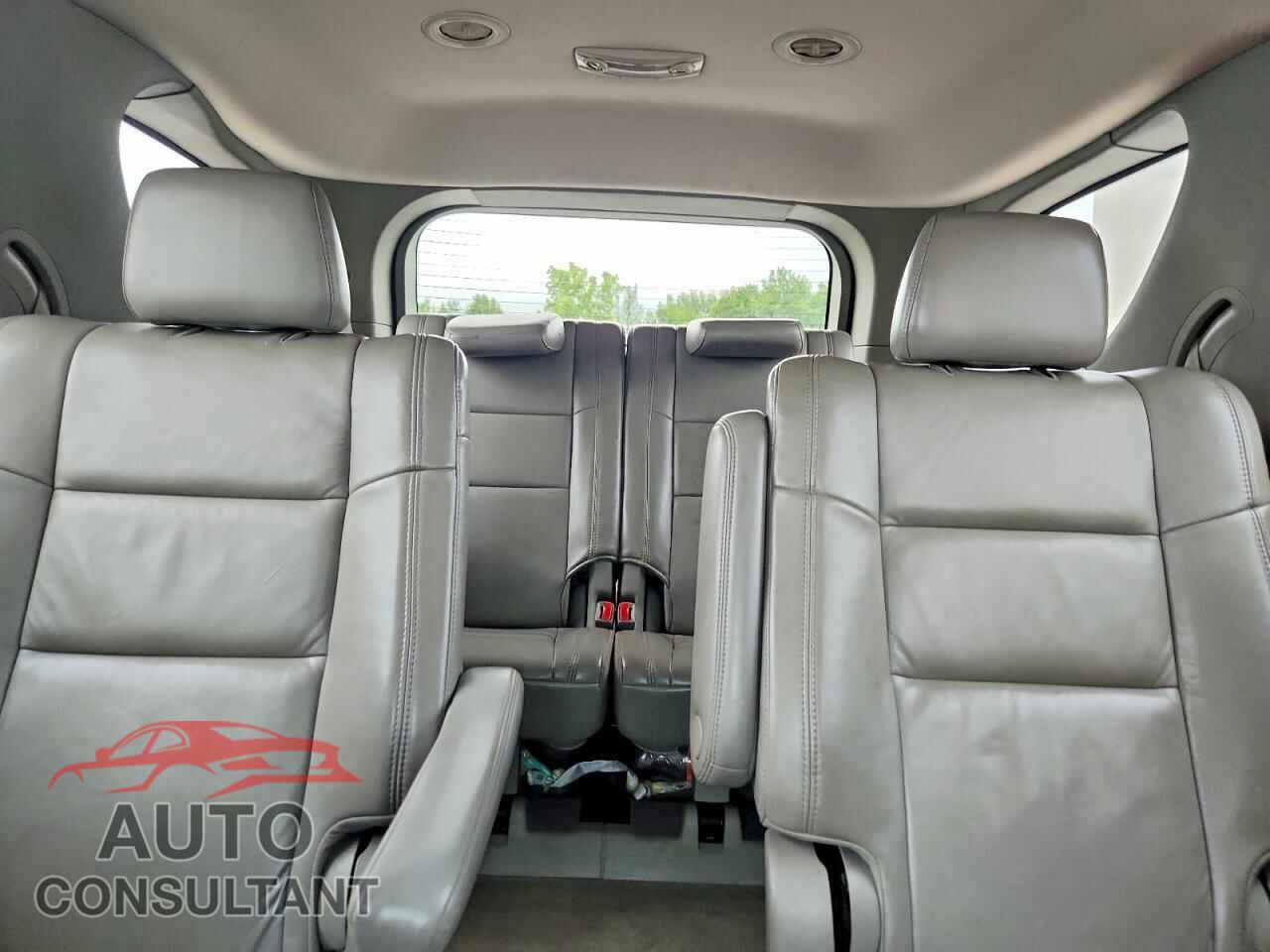 DODGE DURANGO 2013 - 1C4RDJDG9DC518220