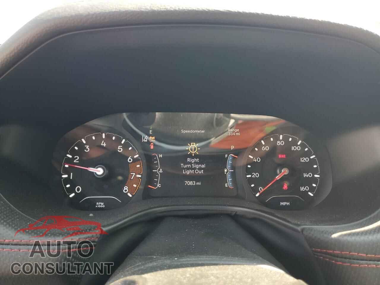 JEEP COMPASS 2024 - 3C4NJDDN4RT157224