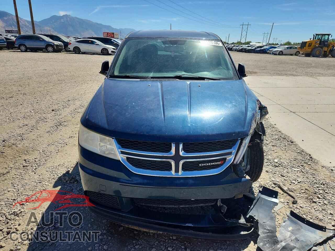 DODGE JOURNEY 2015 - 3C4PDCAB2FT688261