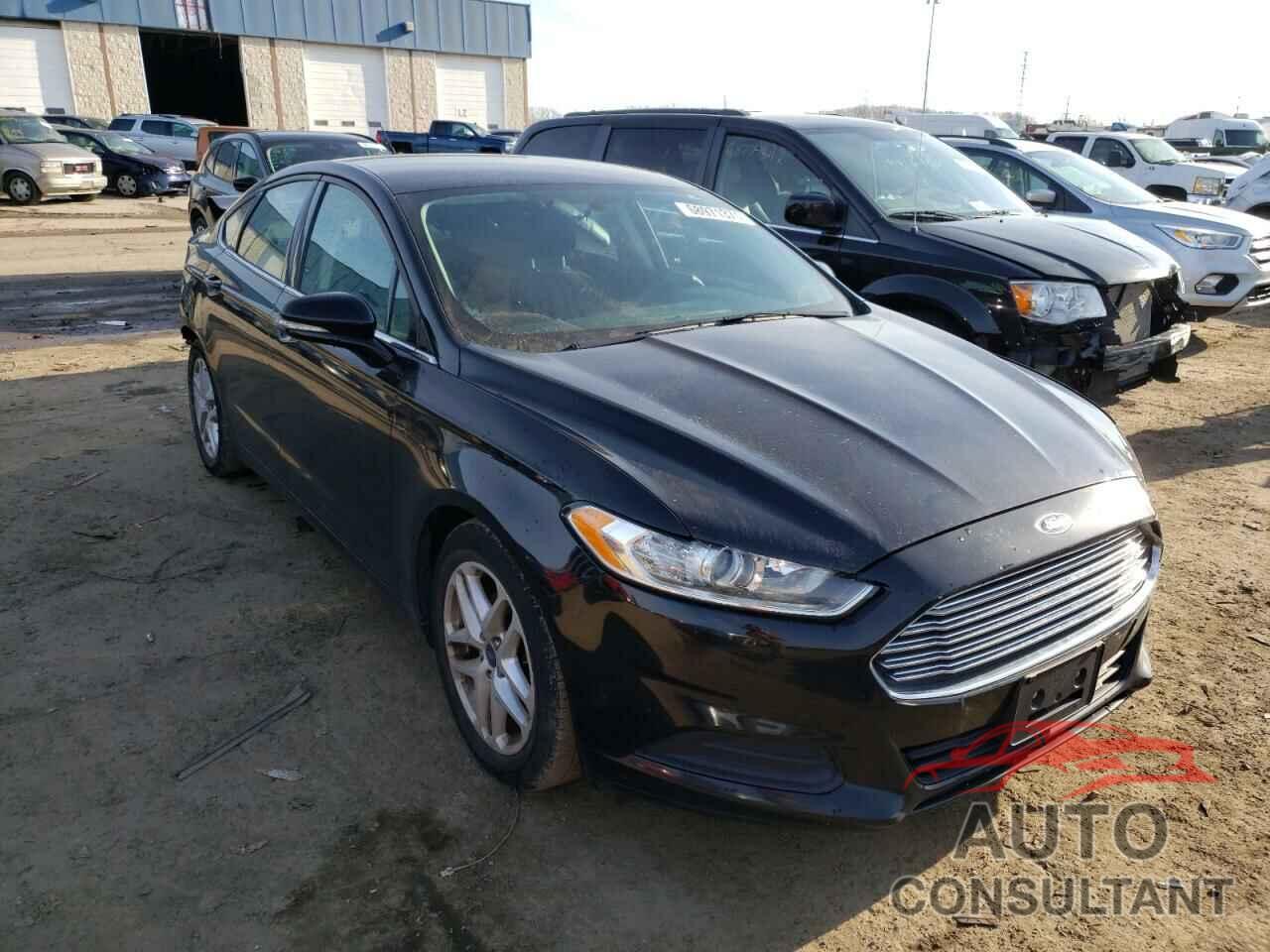 FORD FUSION 2016 - 1FA6P0H76G5118516