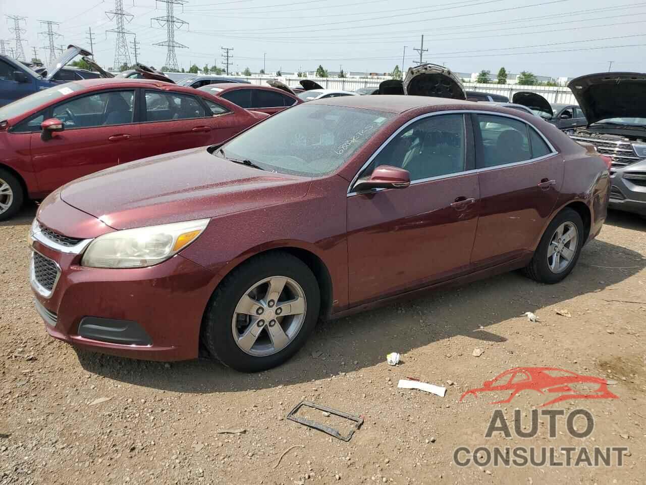 CHEVROLET MALIBU 2015 - 1G11C5SL0FF167750